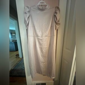 H&M Puff Sleeve Dress